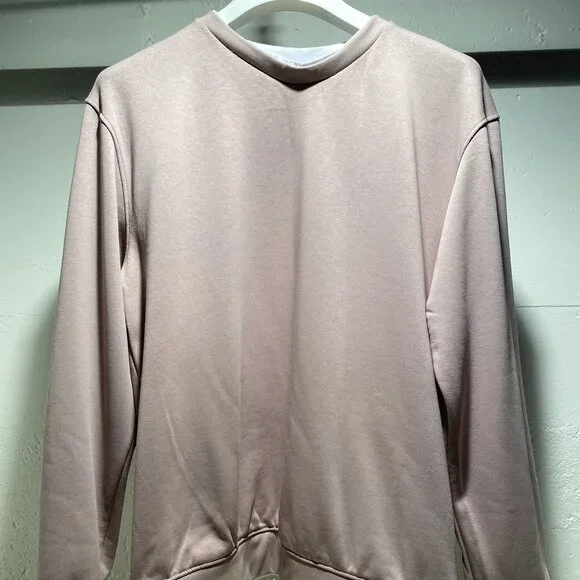 Denim & Flower Ricky Singh Men's Crew Neck Light Sweatshirt - Picture 4 of 10